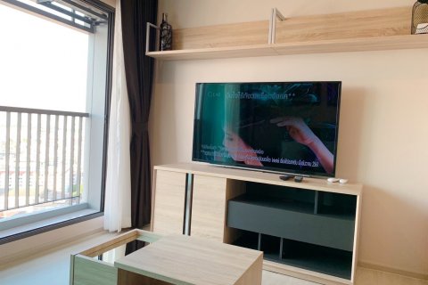 Condominio de 1 dormitorio en Bangkok, Tailandia № 66627 - foto 6