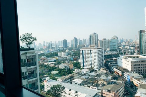 Condominio de 1 dormitorio en Bangkok, Tailandia № 66627 - foto 5