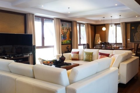 Condominio de 4 dormitorios en Phuket, Tailandia № 66629 - foto 2