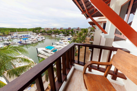 Condominio de 4 dormitorios en Phuket, Tailandia № 66629 - foto 6