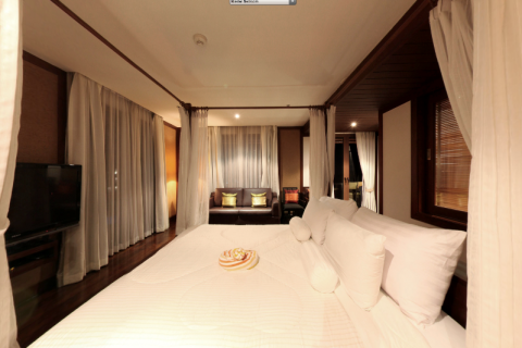 Condominio de 4 dormitorios en Phuket, Tailandia № 66629 - foto 3