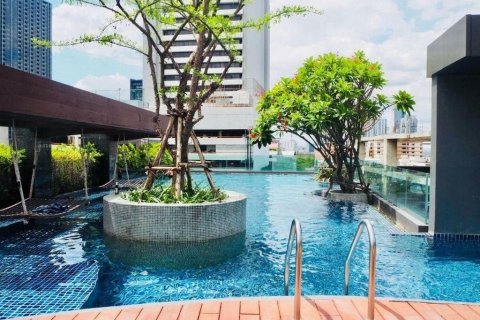 Condominio de 2 dormitorios en Bangkok, Tailandia № 66632 - foto 13