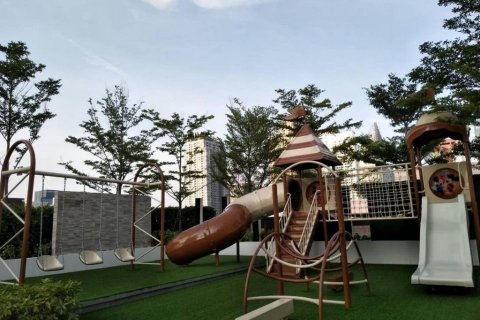 Condominio de 2 dormitorios en Bangkok, Tailandia № 66632 - foto 14