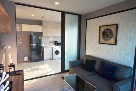 Condo in Bangkok, Thailand, 1 bedroom  № 66628