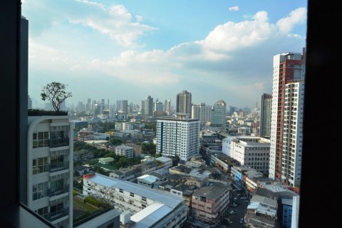 Condominio de 1 dormitorio en Bangkok, Tailandia № 66628 - foto 5