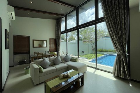 Townhouse in Phuket, Thailand 2 bedrooms № 115475 - photo 7
