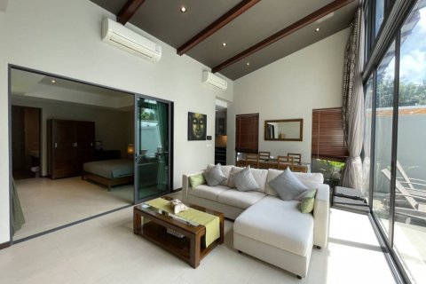 Townhouse in Phuket, Thailand 2 bedrooms № 115475 - photo 9