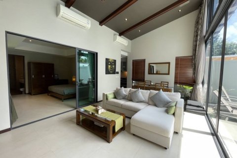 Townhouse in Phuket, Thailand 2 bedrooms № 115475 - photo 4