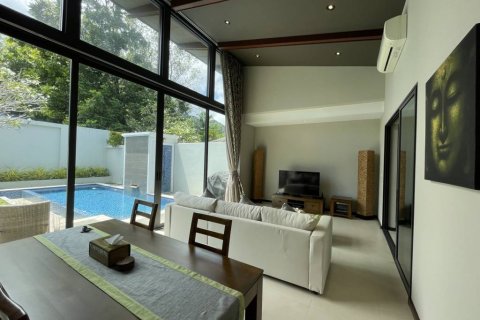 Townhouse in Phuket, Thailand 2 bedrooms № 115475 - photo 8