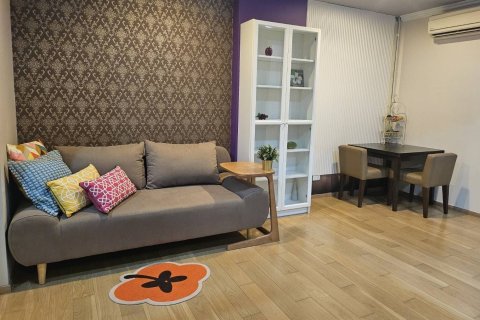 Studio dans le Condo à Watthana, Bangkok, Thaïlande № 167487 - photo 3