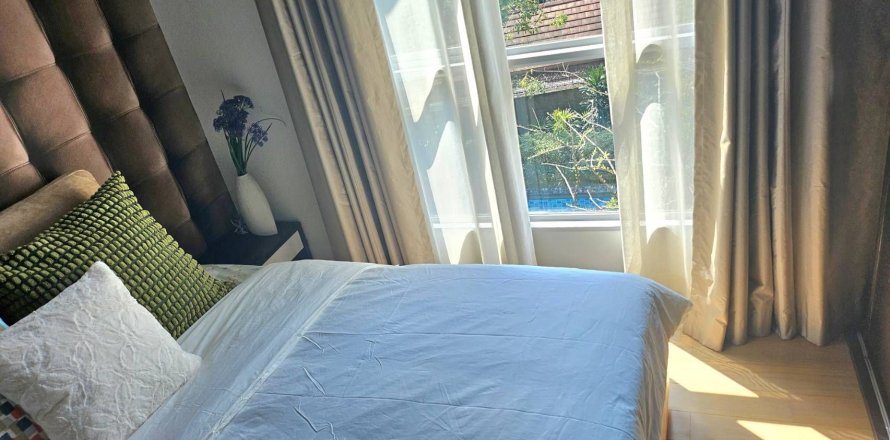 Studio dans le Condo à Watthana, Bangkok, Thaïlande № 167487