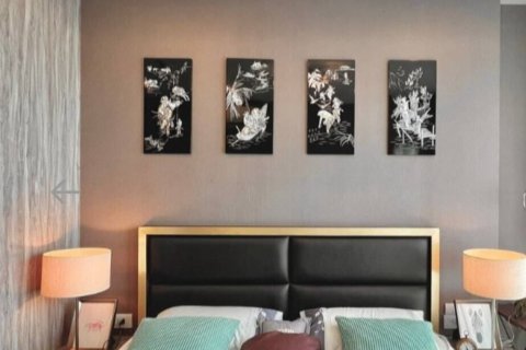 Studio in the Condo in Bang Na, Bangkok, Thailand № 167484 - photo 4