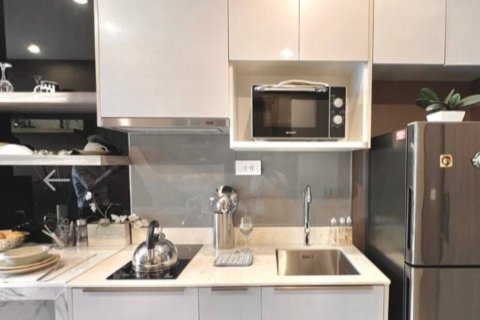 Studio in the Condo in Bang Na, Bangkok, Thailand № 167484 - photo 11