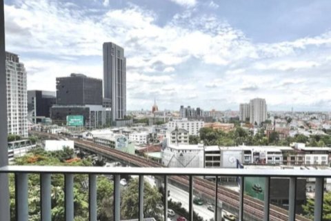 Studio in the Condo in Bang Na, Bangkok, Thailand № 167484 - photo 5