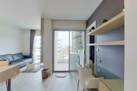 Estudio en el condominio en Chiang Mai, Tailandia № 167486