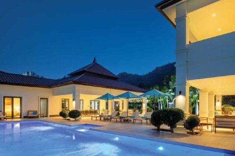 Villa à Hua Hin, Thaïlande 5 chambres № 167483 - photo 7