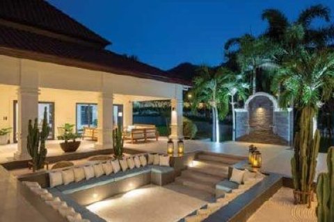 Villa à Hua Hin, Thaïlande 5 chambres № 167483 - photo 8