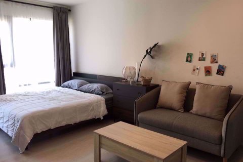 Studio dans le Condo à Bangkok, Thaïlande à Rhythm Sukhumvit 36-38  № 113661