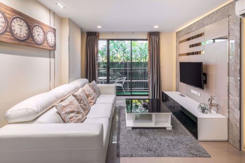 คอนโดมิเนียมในกรุงเทพฯ, ประเทศไทย, 1 ห้องนอน ใน Mirage Sukhumvit 27 № 113664