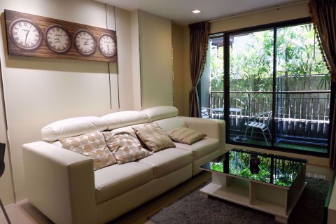 Off-plan Mirage Sukhumvit 27 in Bangkok, Thailand № 68650 - photo 15
