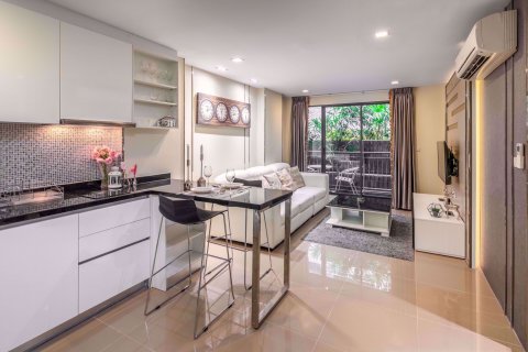 Off-plan Mirage Sukhumvit 27 in Bangkok, Thailand № 68650 - photo 8