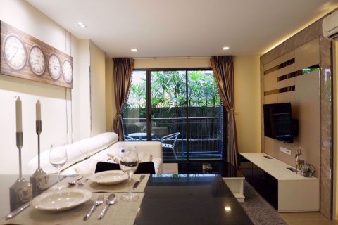 Off-plan Mirage Sukhumvit 27 in Bangkok, Thailand № 68650 - photo 19
