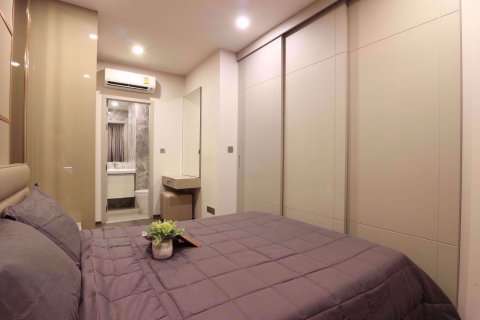 Sobre plano Ideo Q Siam - Ratchathewi en Bangkok, Tailandia № 33765 - foto 7