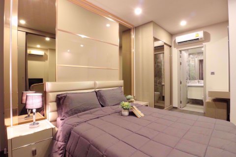 Sobre plano Ideo Q Siam - Ratchathewi en Bangkok, Tailandia № 33765 - foto 5