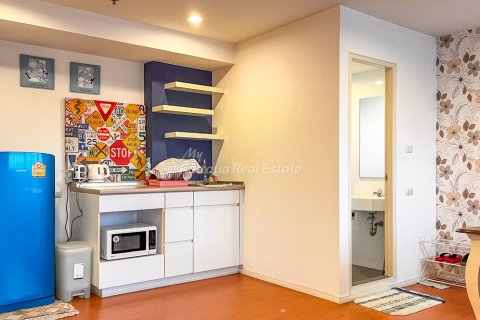 Condominio de 2 dormitorios en Bang Lamung, Tailandia № 159934 - foto 5