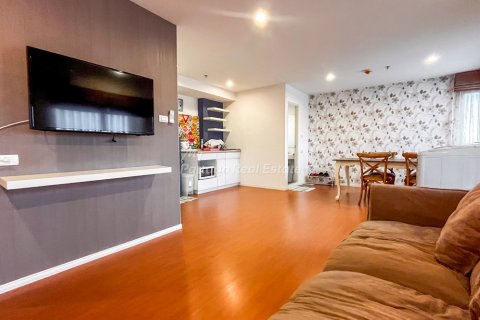 Condominio de 2 dormitorios en Bang Lamung, Tailandia № 159934 - foto 8