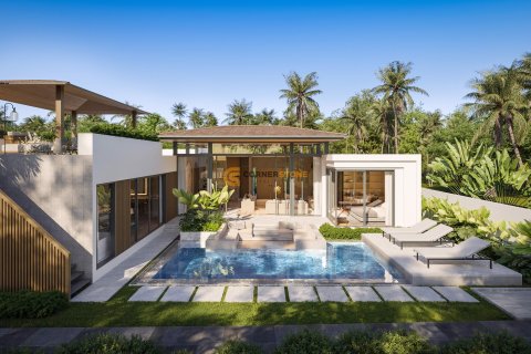 Studio in Pattaya, Thailand № 159931