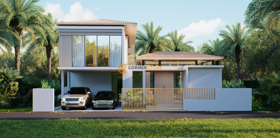 Studio in Pattaya, Thailand № 159932