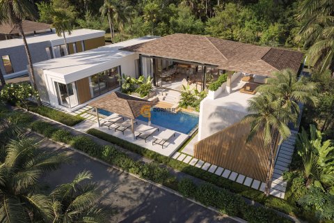 Estudio en Pattaya, Tailandia № 159933