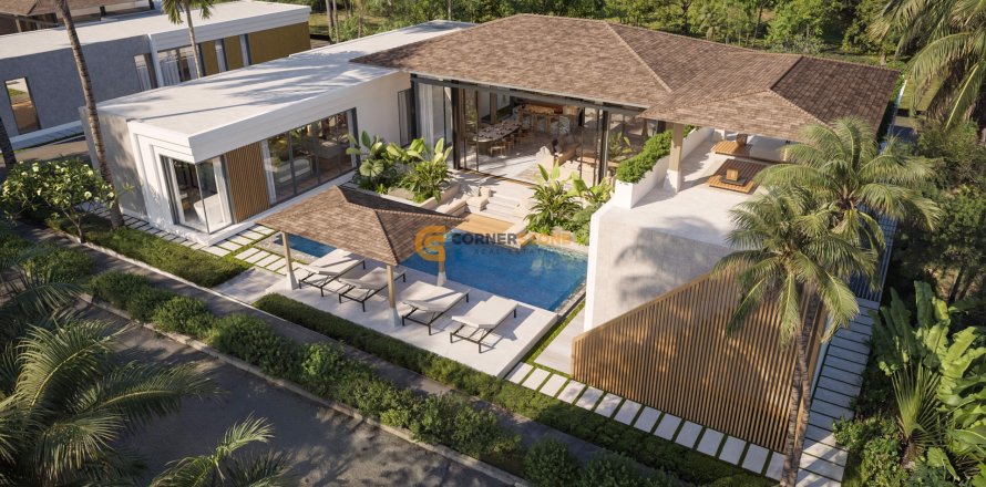 Estudio en Pattaya, Tailandia № 159933