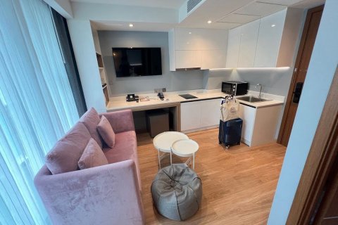 Estudio en el condominio en Phuket, Tailandia № 145625 - foto 4