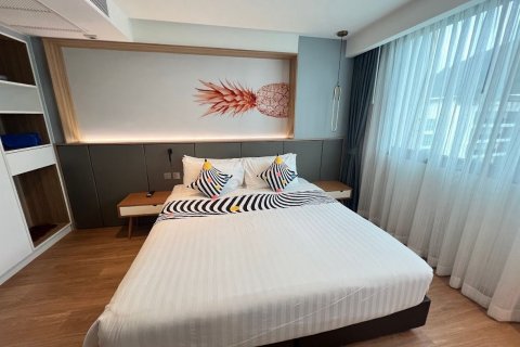 Estudio en el condominio en Phuket, Tailandia № 145625 - foto 5