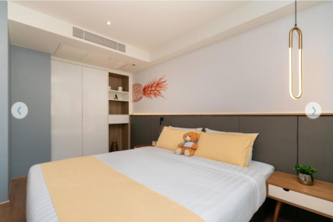 Estudio en el condominio en Phuket, Tailandia № 145625 - foto 2