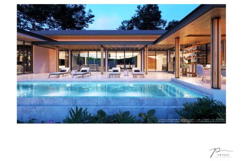 Chalet de 3 dormitorios en Kathu, Tailandia № 164986 - foto 5