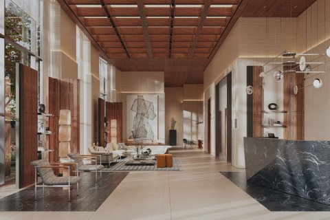 Condo à Bangkok, Thaïlande, 4 chambres № 164991