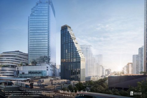 Condominio de 5 dormitorios en Bangkok, Tailandia № 164990 - foto 13