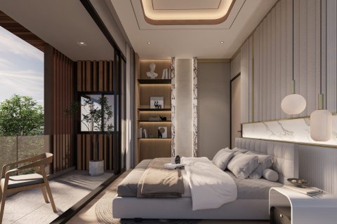Chalet de 5 dormitorios en Jomtien Beach, Pattaya, Tailandia № 164989 - foto 9