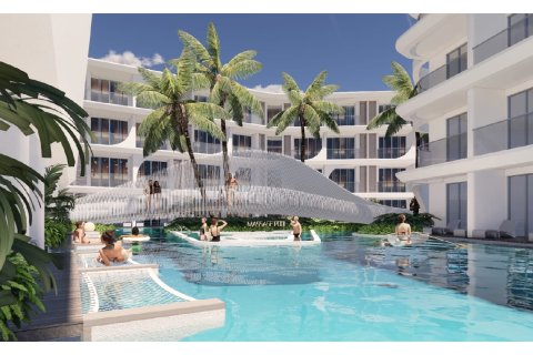 Condo in Ko Samui, Thailand, 1 bedroom № 164987 - photo 8
