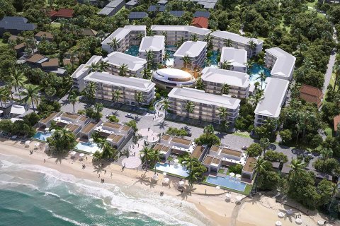 Condo in Ko Samui, Thailand, 1 bedroom № 164987 - photo 14