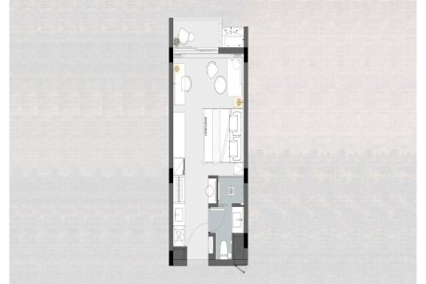 Condo in Ko Samui, Thailand, 1 bedroom № 164987 - photo 12