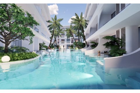 Condo in Ko Samui, Thailand, 1 bedroom № 164987 - photo 9
