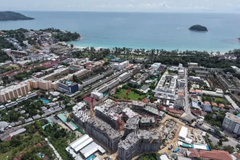 Studio in Phuket, Thailand № 134174 - Foto 14