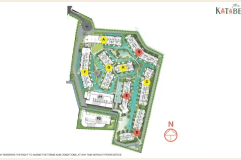 Studio in Phuket, Thailand № 134174 - Foto 12