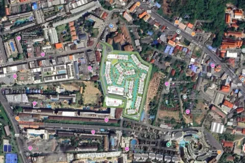 Studio in Phuket, Thailand № 134174 - Foto 11