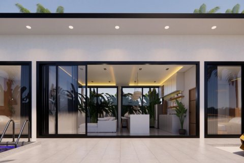 Haus in Ko Samui, Thailand 2 Schlafzimmer № 134176 - Foto 4