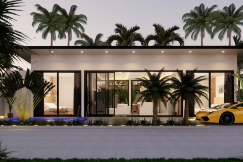 Casa de 2 dormitorios en Ko Samui, Tailandia № 134176